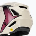 Kinderfahrradhelm Fox Racing Rampage Vault Jr chalk 9