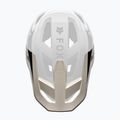 Kinderfahrradhelm Fox Racing Rampage Vault Jr chalk