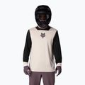 Fahrrad-Longsleeve Herren Fox Racing Defend Paark SE chalk