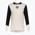Fahrrad-Longsleeve Herren Fox Racing Defend Paark SE chalk 5
