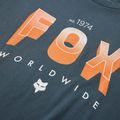 Shirt Herren Fox Racing Block 195 Original deep cobalt 4