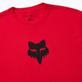 Herren T-Shirt Fox Racing Fox Head 195 Original flame red 3