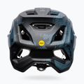 Fahrradhelm Fox Racing Speedframe Pro Sense galaxy blue 5