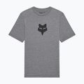 Kinder-Shirt Fox Racing Fox Head SS Tee heather dark grey