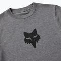 Kinder-Shirt Fox Racing Fox Head SS Tee heather dark grey 3