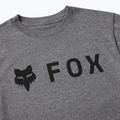 Kinder-Shirt Fox Racing Absolute Jr heather dark grey 3