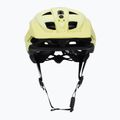 Fahrradhelm Fox Racing Speedframe Pro Backfade lime 2