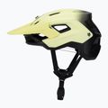 Fahrradhelm Fox Racing Speedframe Pro Backfade lime 3