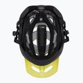 Fahrradhelm Fox Racing Speedframe Pro Backfade lime 5