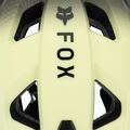 Fahrradhelm Fox Racing Speedframe Pro Backfade lime 7