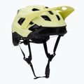 Fahrradhelm Fox Racing Speedframe Pro Backfade lime 8