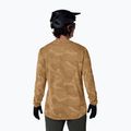Herren Fahrrad-Langarmshirt Fox Racing Ranger Tru Dri nut 2