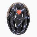 Fahrradhelm Fox Racing Crossframe Pro Quest nut 6