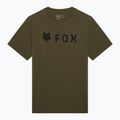 Herren T-Shirt Fox Racing Absolute 195 Original olive green