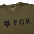 Herren T-Shirt Fox Racing Absolute 195 Original olive green 3