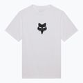 Herren T-Shirt Fox Racing Fox Head 195 Original optic white