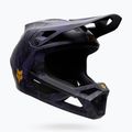 Fahrradhelm Fox Racing Rampage Img Print plum