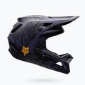 Fahrradhelm Fox Racing Rampage Img Print plum 2