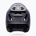 Fahrradhelm Fox Racing Rampage Img Print plum 4