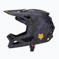 Fahrradhelm Fox Racing Rampage Img Print plum 3
