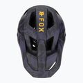 Fahrradhelm Fox Racing Rampage Img Print plum 6