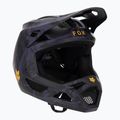 Fahrradhelm Fox Racing Rampage Img Print plum 8