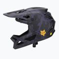 Fahrradhelm Kinder Fox Racing Rampage Image Print Jr plum 3
