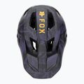 Fahrradhelm Kinder Fox Racing Rampage Image Print Jr plum 6