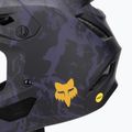 Fahrradhelm Kinder Fox Racing Rampage Image Print Jr plum 7