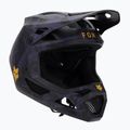 Fahrradhelm Kinder Fox Racing Rampage Image Print Jr plum 8