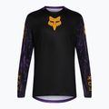 Herren Fahrrad-Langarmshirt Fox Racing Ranger Image Print plum 5
