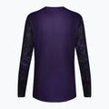 Herren Fahrrad-Langarmshirt Fox Racing Ranger Image Print plum 6
