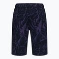 Radlershorts Herren Fox Racing Ranger Image Print plum 2