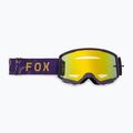 Fahrradbrille Fox Racing Main Image Print Spark spark plum/mirror