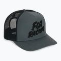 Herren-Basecap Fox Racing Speed Mesh Trucker pewter