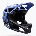 Fahrradhelm Fox Racing Proframe RS Diffuse pure dove