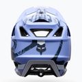 Fahrradhelm Fox Racing Proframe RS Diffuse pure dove 5