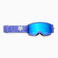 Kinder Fahrradbrille Fox Racing Main Diffuse SE Spark Jr spark pure dove/mirror