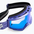 Fahrradbrille Fox Racing Main Diffuse SE Spark spark pure dove/mirror 3