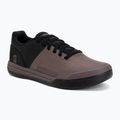 Flat-Pedal-Schuhe Herren Fox Racing Union Canvas purple dusk