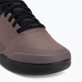 Flat-Pedal-Schuhe Herren Fox Racing Union Canvas purple dusk 7