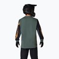 Herren Fahrrad-Langarmshirt Fox Racing Defend Creation sage 2