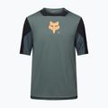 Radtrikot Herren Fox Racing Defend Creation sage