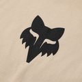 Kinder T-Shirt Fox Racing Fox Head Jr tan 4