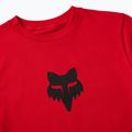 Kinder T-Shirt Fox Racing Fox Head Jr timber red 3
