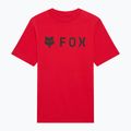 Kinder T-Shirt Fox Racing Absolute Jr timber red