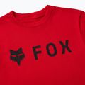 Kinder T-Shirt Fox Racing Absolute Jr timber red 3
