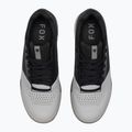Herren Plattform-Fahrradschuhe Fox Racing Fox Union Flat vintage white 6
