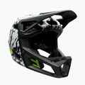 Fahrradhelm Fox Racing Proframe Thrive white