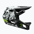 Fahrradhelm Fox Racing Proframe Thrive white 2